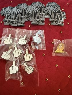 Pins & Patches
