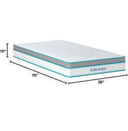 Twin size mattress