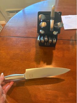 Kitchen knife set