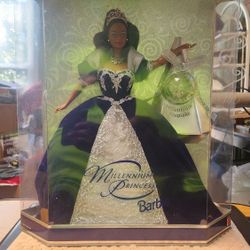 Special Millennium Edition Barbie