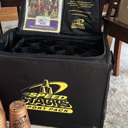 Speed Stack Set 