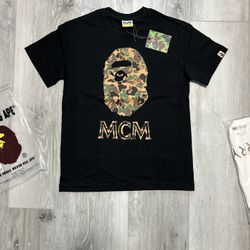 MCM x Bape Tee