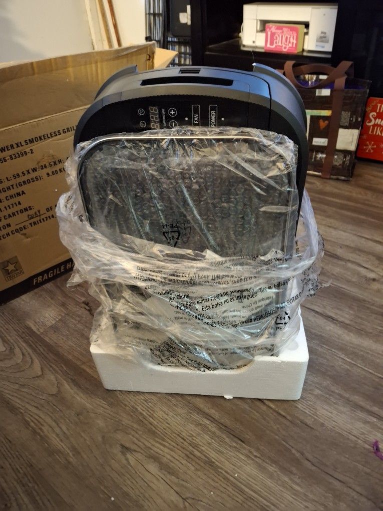 Electric. XL Grill Brand New $ 60