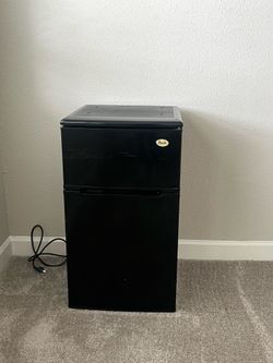 Small fridge