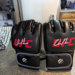Derrick Lewis *Signed 🥊UFC 🥊Gloves