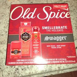 Old Spice "Swagger"