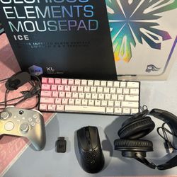 PC Gaming Bundle | Perfect for beginners 