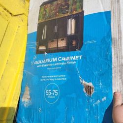 Aquarium Cabinet 