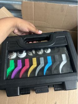 Maddox A/C and Fuel Line Disconnect Set