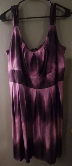 Dress size 20