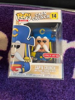 Funko Pop Ad Icons Cap'n Crunch #14
