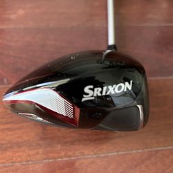 Srixon ZX7. 10.5° Driver Golf Club - Rebound Frame  Mitsubishi Chemical. TENSEI CK Series 50 Flex-S