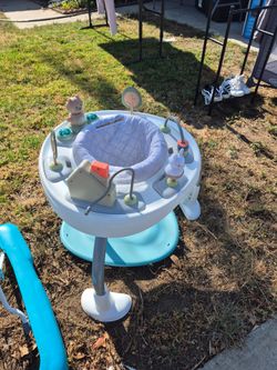 Trampoline  de baby