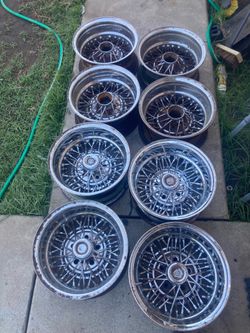 Tru Spokes rims