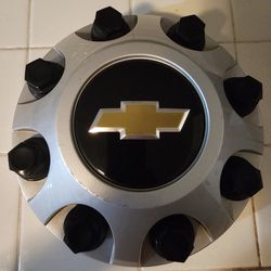 Chevy Center Caps