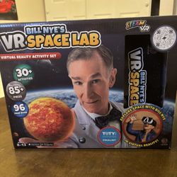 VR Space Lab