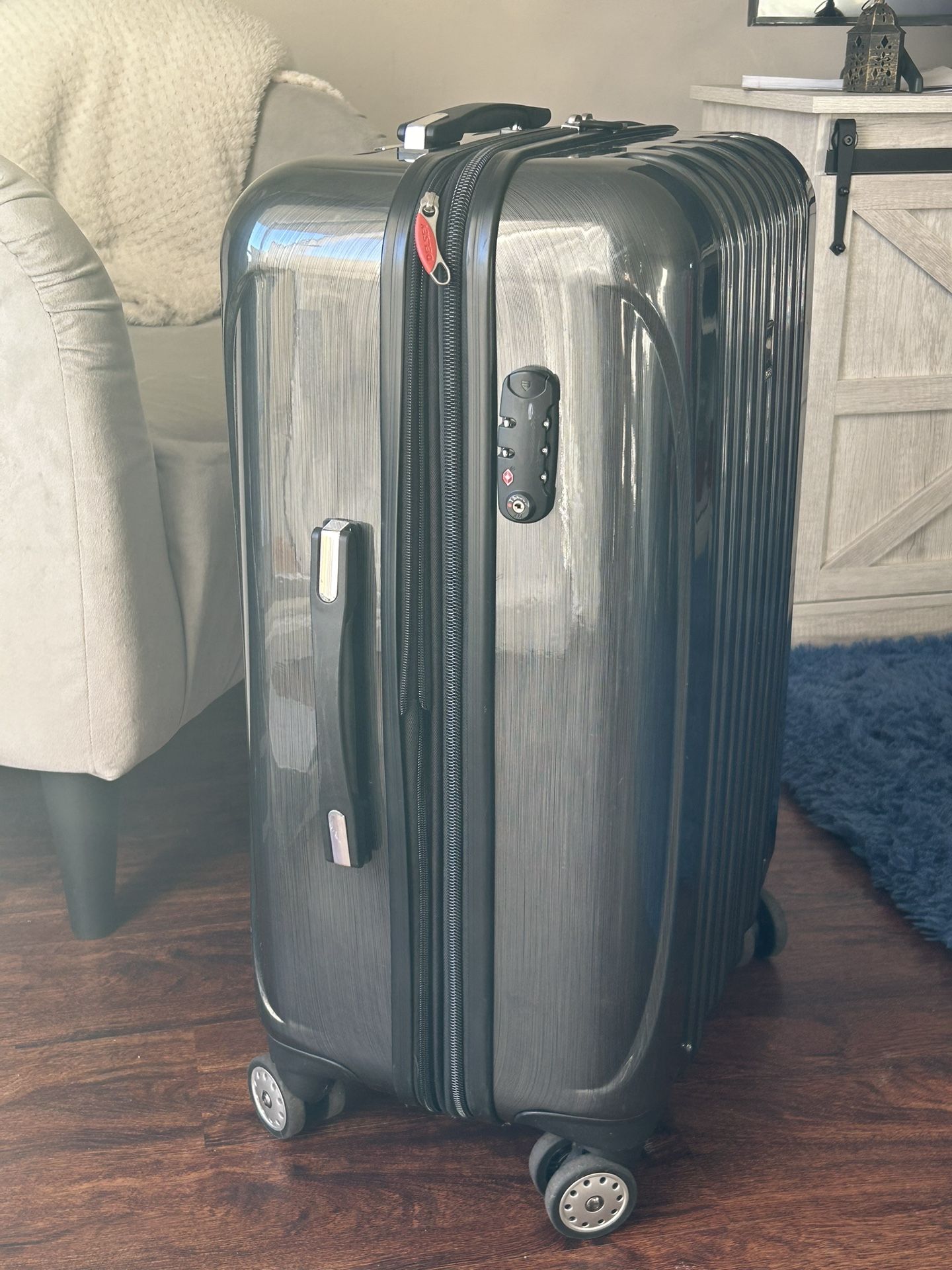 24 Inch Suitcase