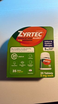 Zyrtec