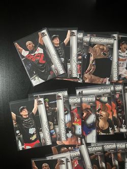 2015 Topps UFC Champions Cards – $1 & $5 Singles – Pick Your Fighter
