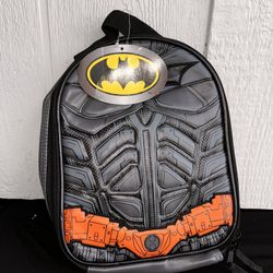Batman Arkham Knight Insulated Lunchbox