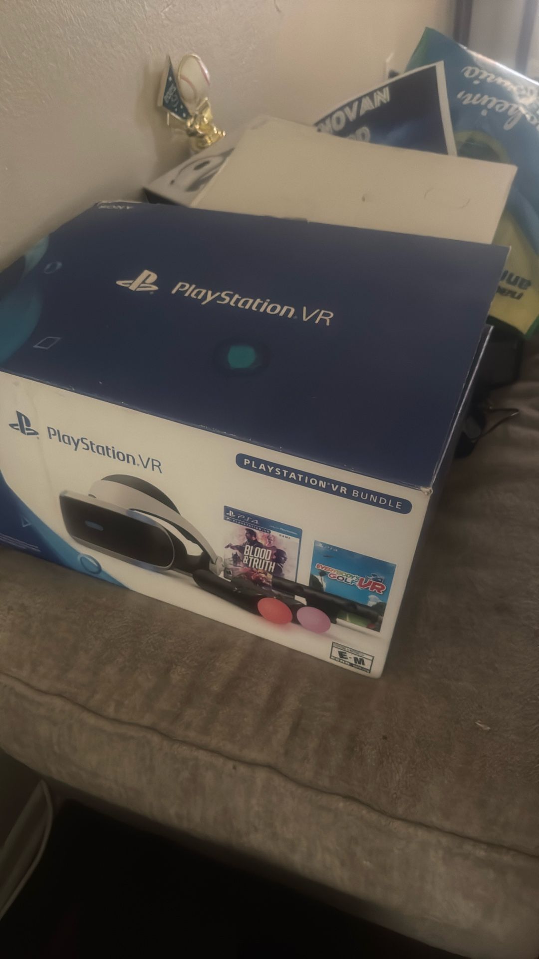 PS4 Vr