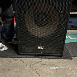Speaker Sa