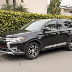 2017 Mitsubishi Outlander SE
