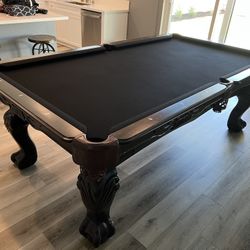 Pool Table 