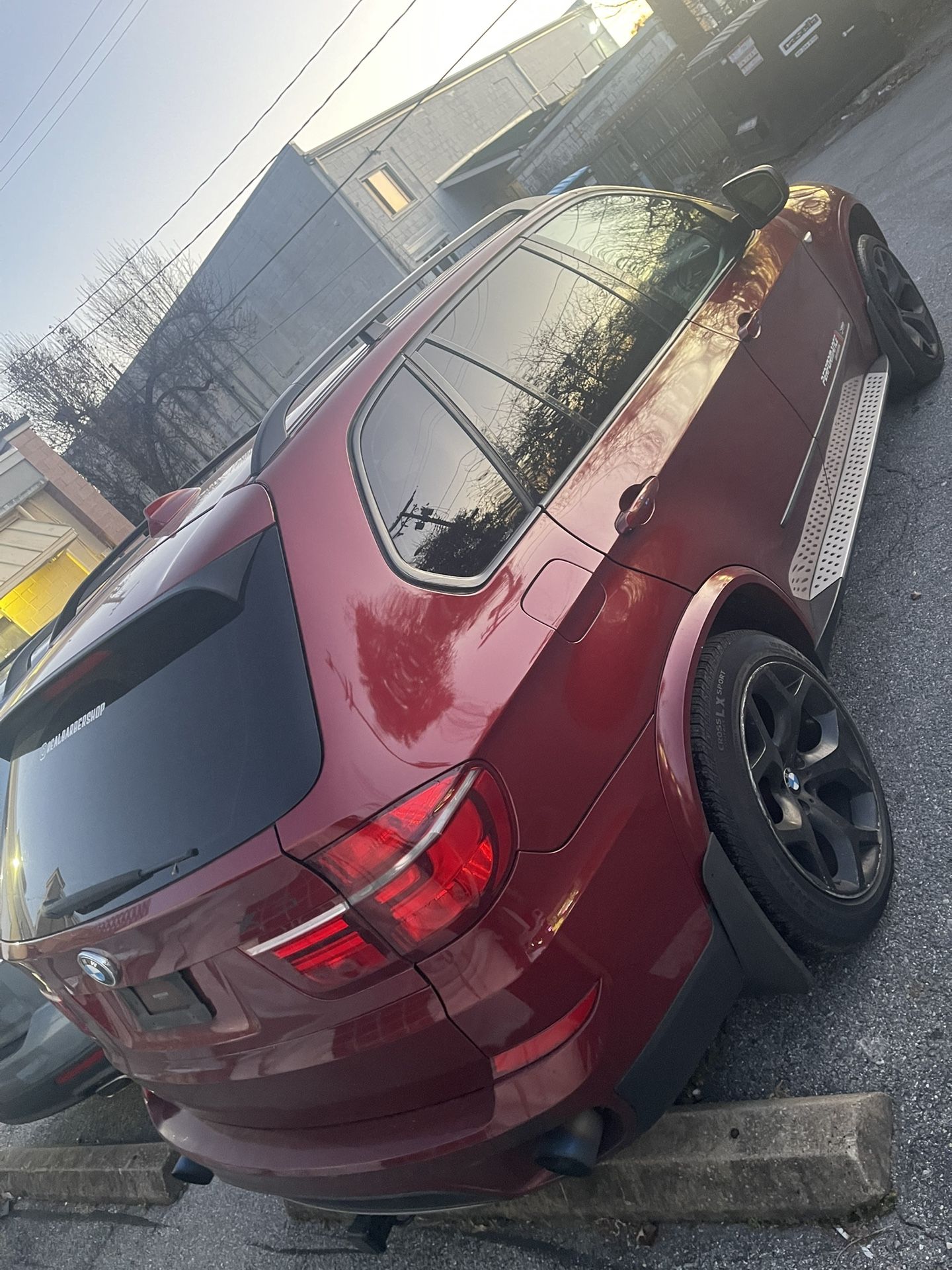 2012 BMW X5