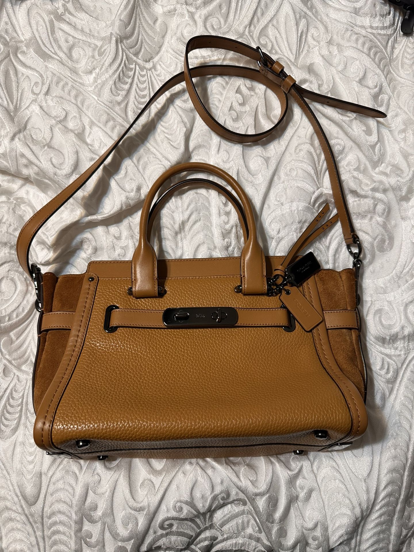 New Coach Purse Without The Tag