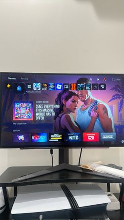 OLED LG Ultra gear