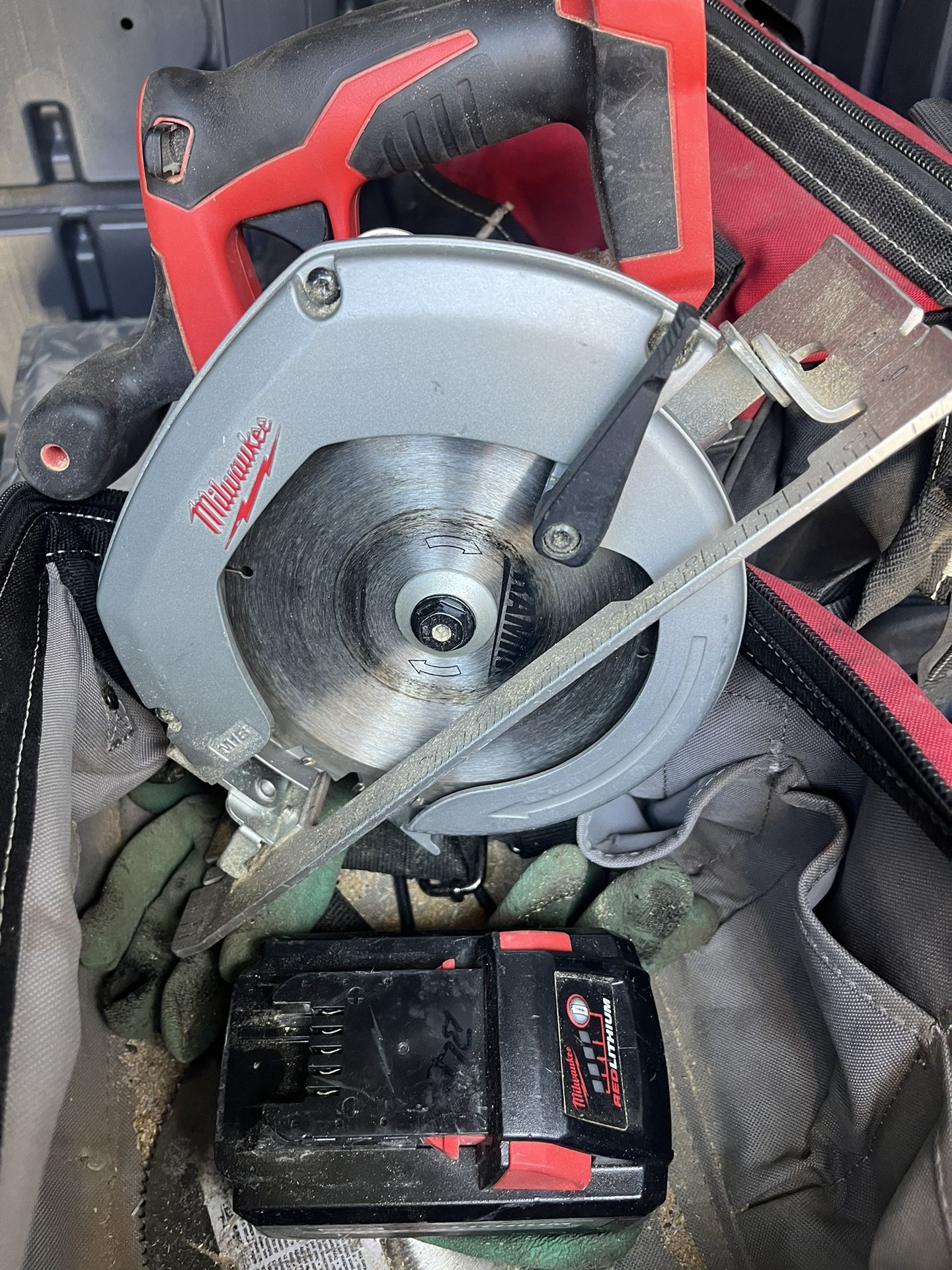 Milwaukee Circular Saw