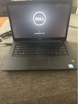 Dell Latitude 7480 Laptop Intel Core i7