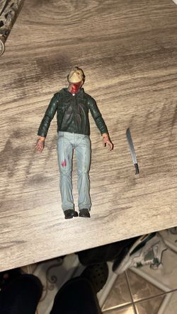 Jason Action Figure
