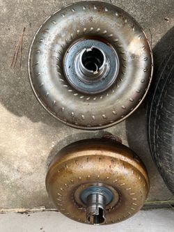 6hp19 torque converters good