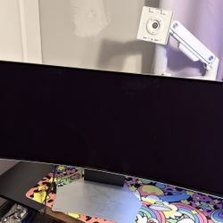 Samsung 49” Odyssey Oled G9 (G95SC) curved 240Hz