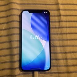 Apple iPhone 12 — Blue