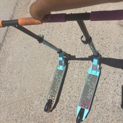 Madd Gear Folding Kick Scooter For Kids Each $14