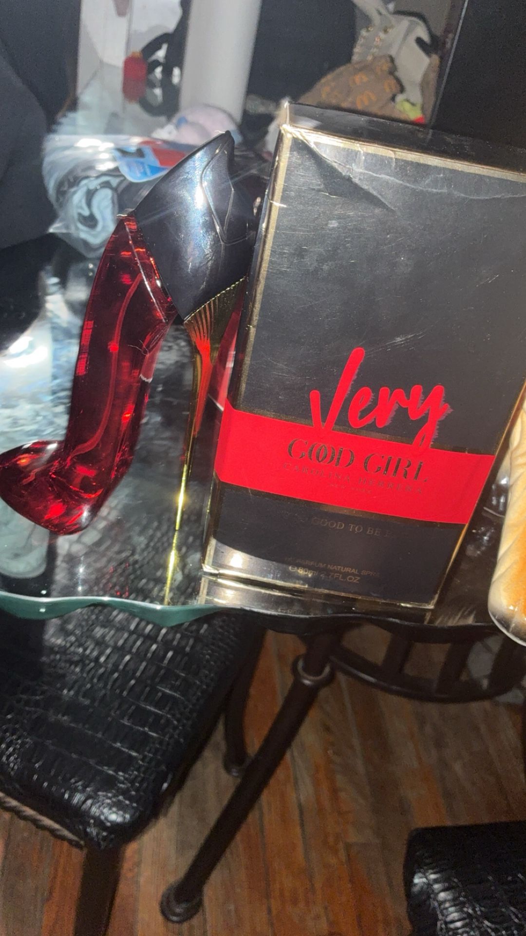 Carolina Herrera ,Good Girl Perfume Fragrance