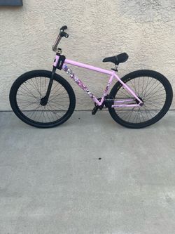 Bike or frame trades