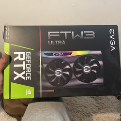 GeForce RTX EVGA 3090