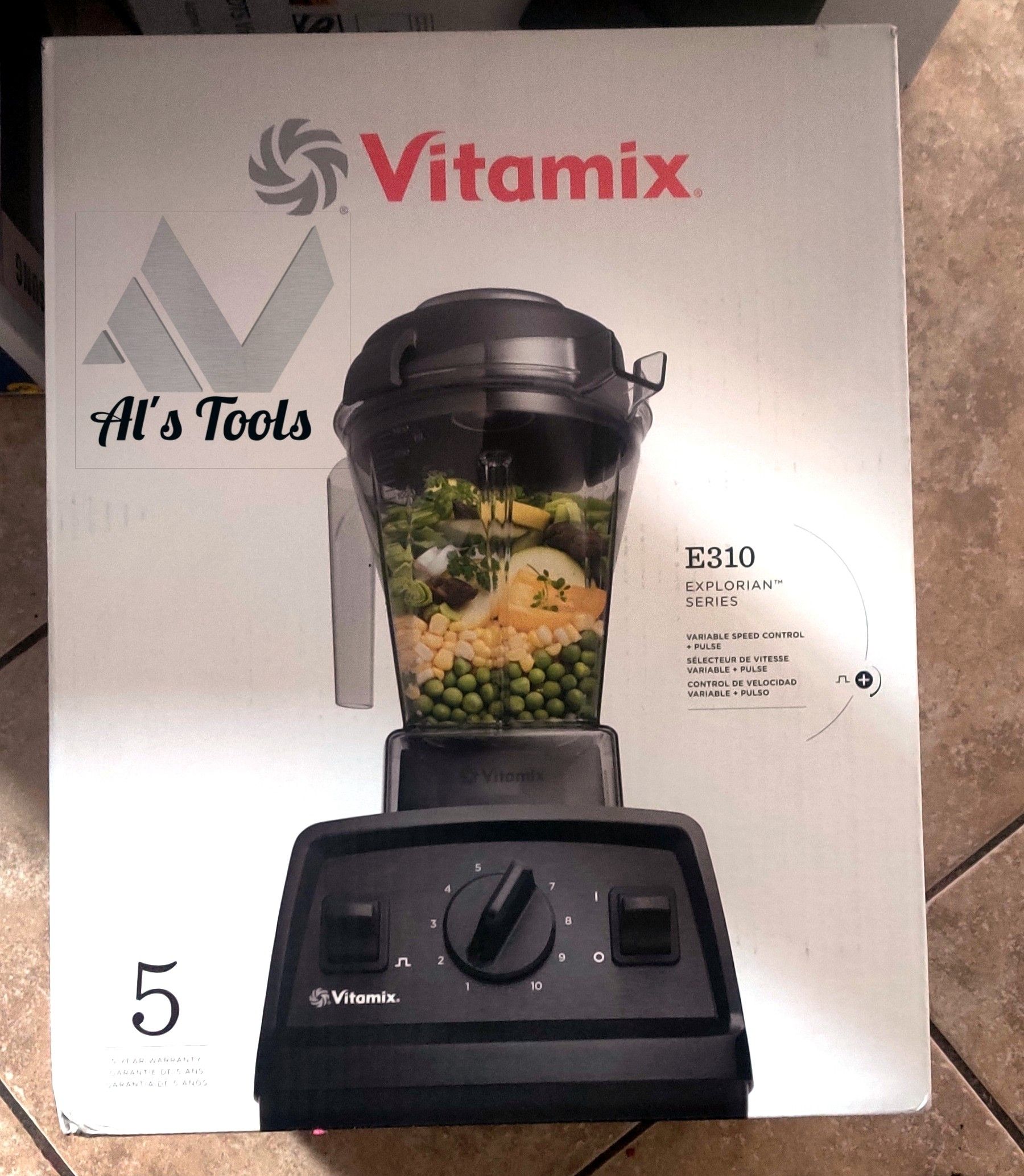 Vitamix e310 explorian series high performance blender