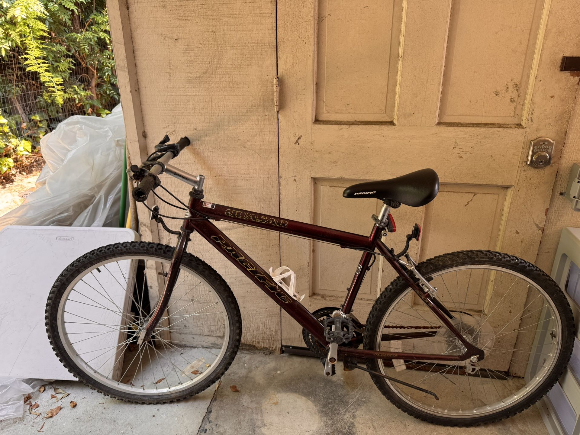 BIKE