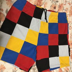 Supreme Men’s Shorts Large 