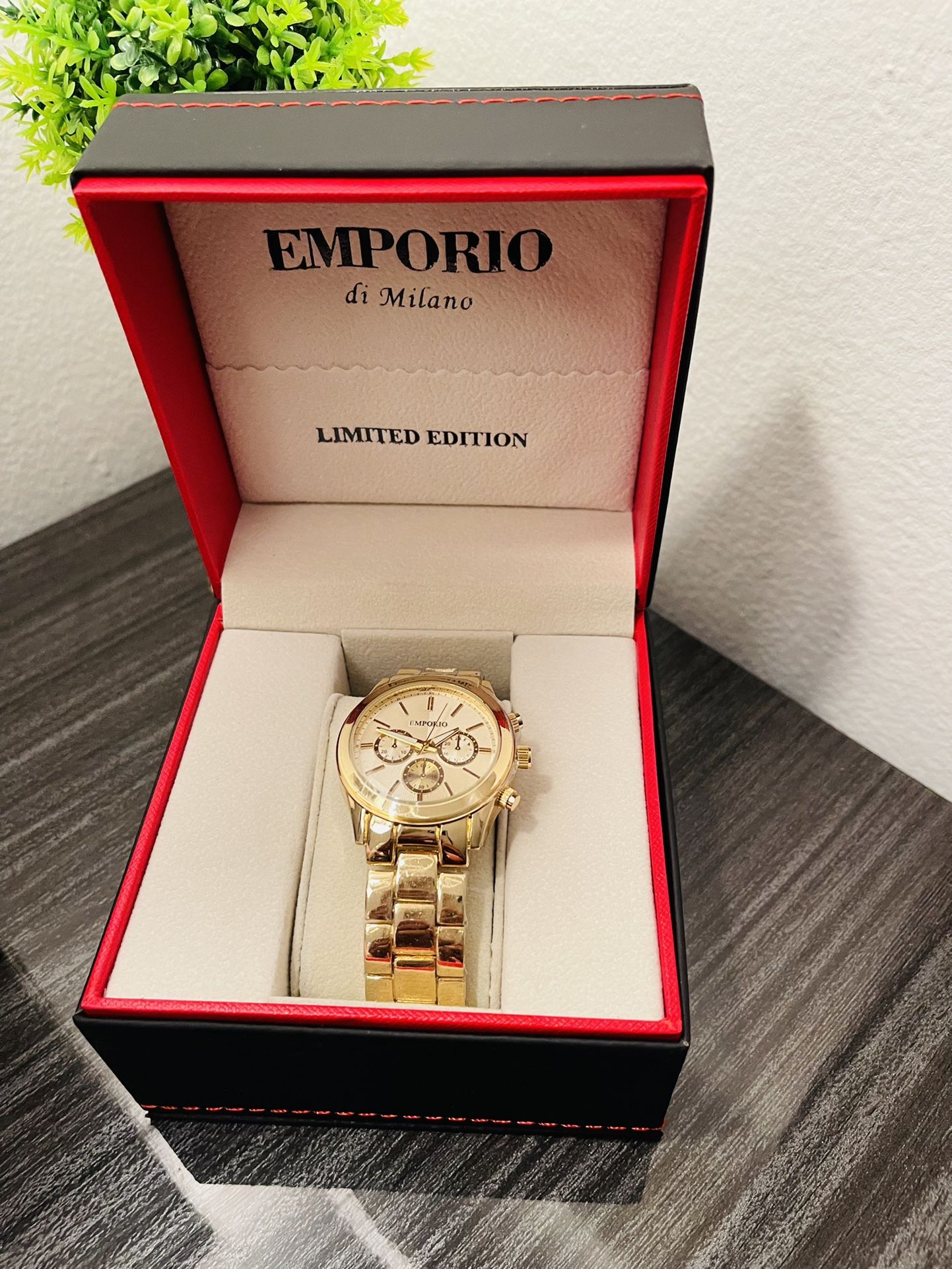 Emporio Di Milano Watch Other Emporio di Milano Silver Sport Men main image 2