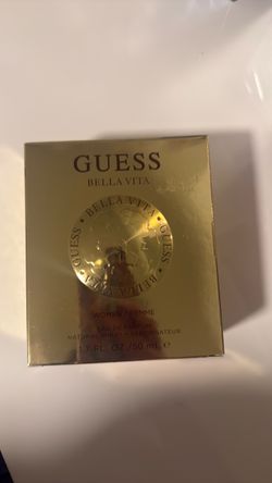 Guess Bella Vita Eau de Parfum 50ml