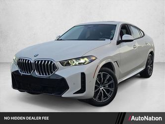 2024 BMW X6