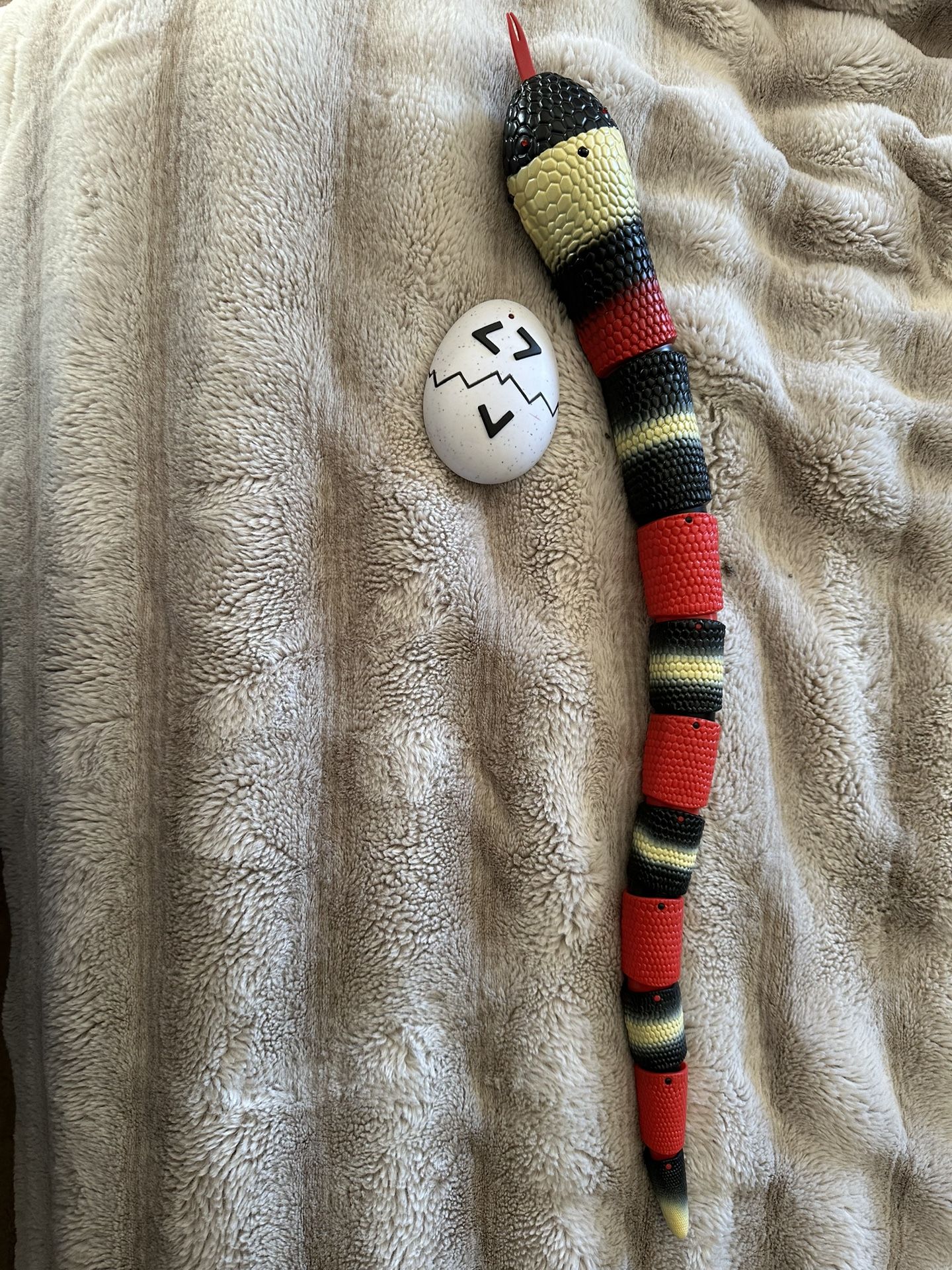 Toy Snake
