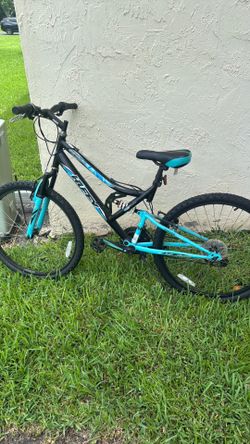 Huffy 26" Trail Runner Mountain Bike