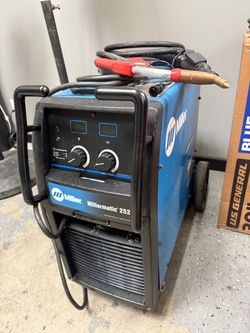 Miller Welder